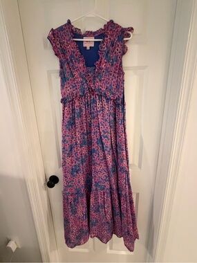 cute date dress Mini Color:Purple as Pics ShopSyncAU130.25 Palm Beach U Crochet